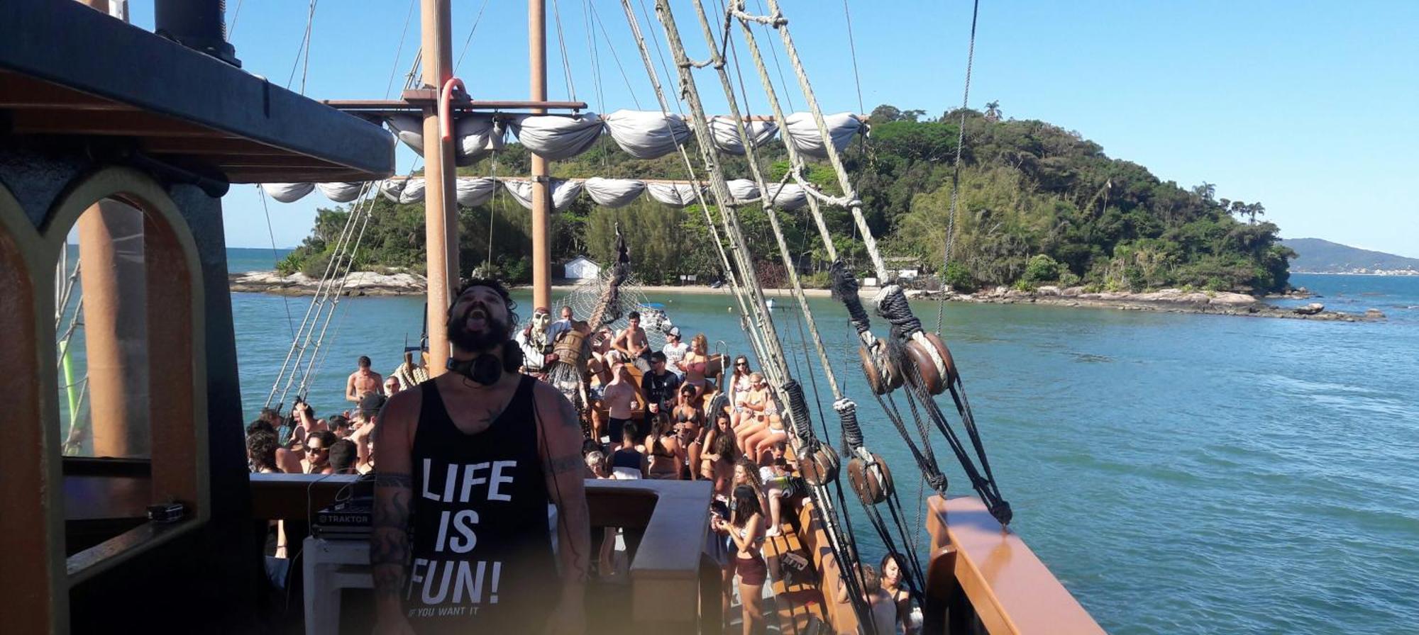 Submarino 旅馆 Florianopolis