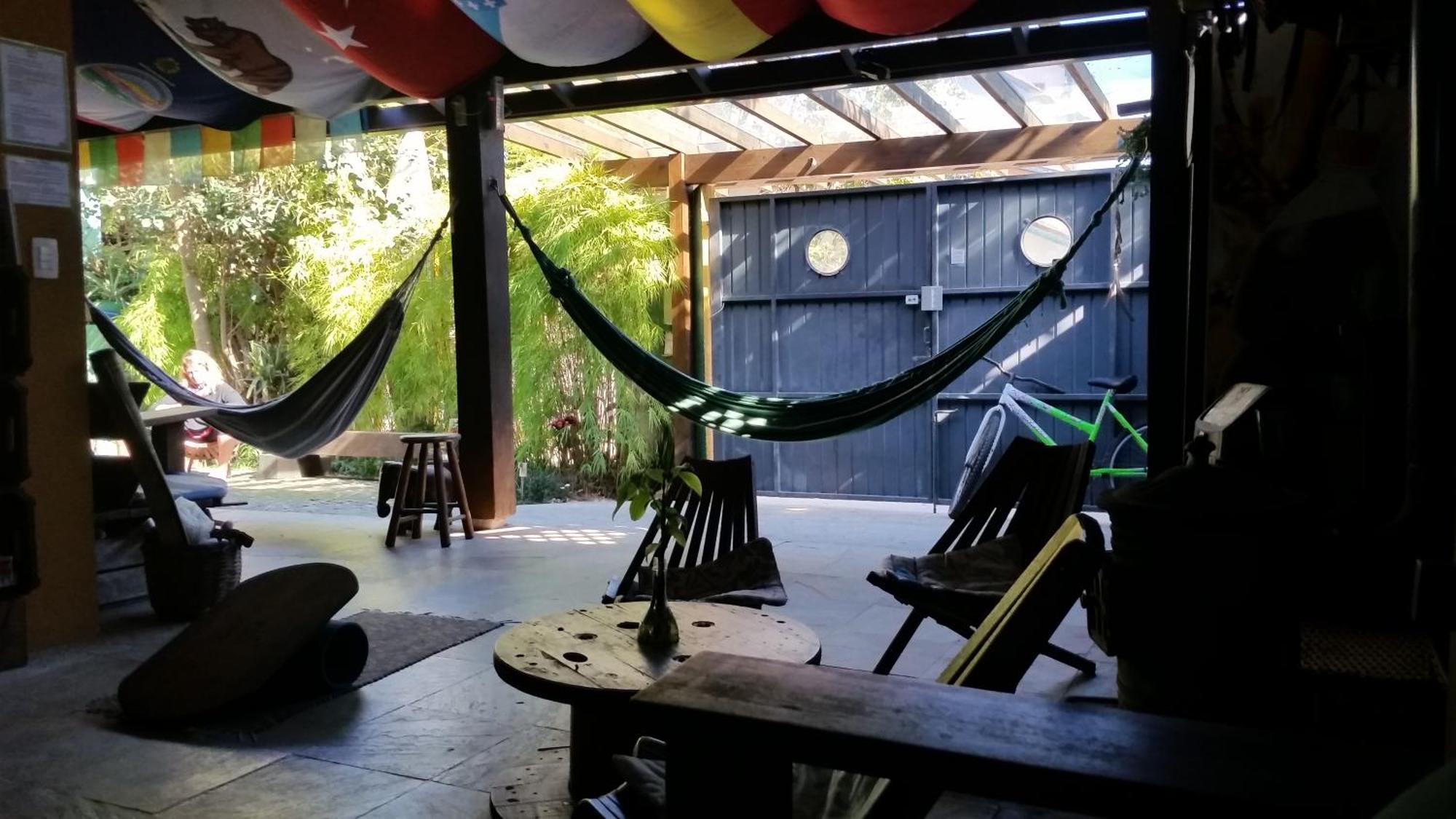 Submarino Hostel