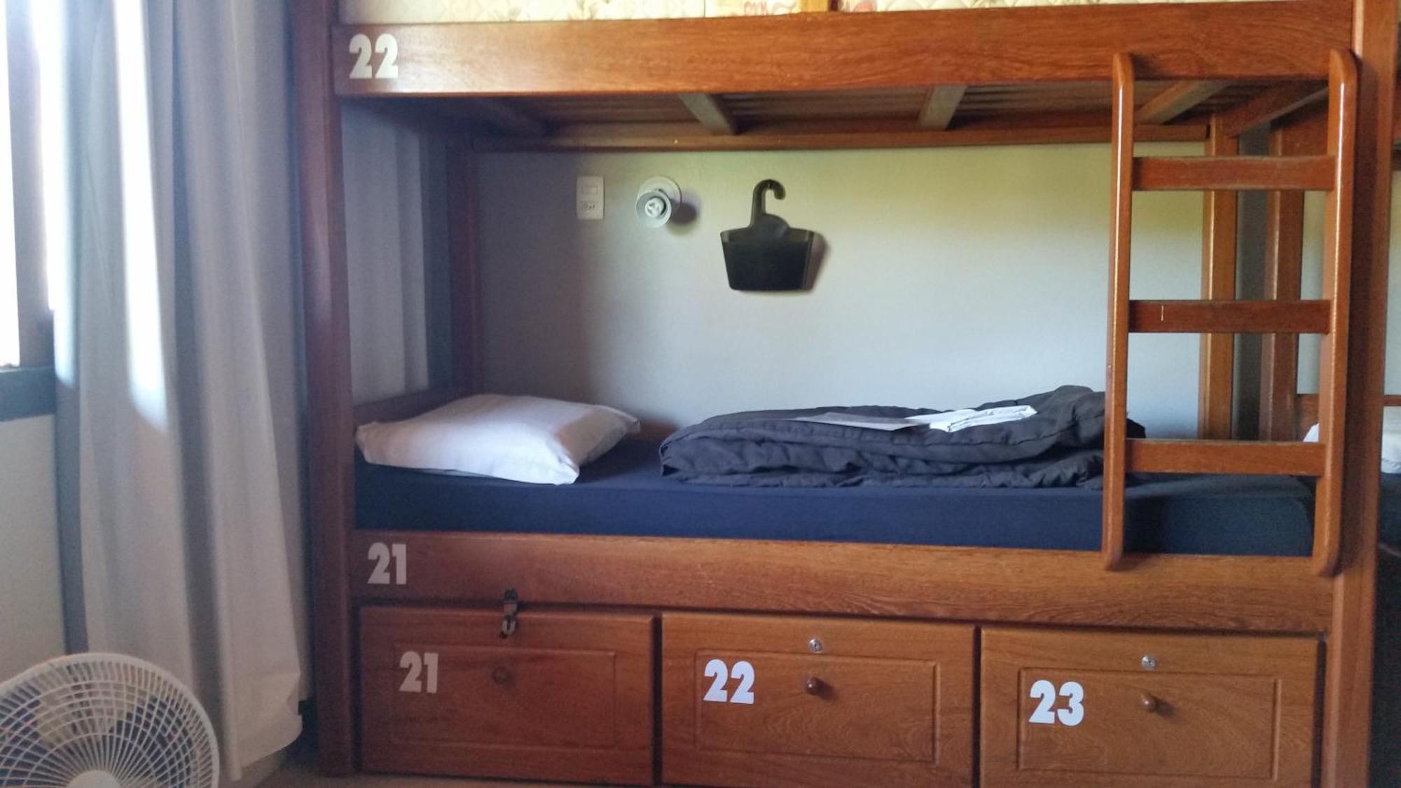 Hostel Submarino *