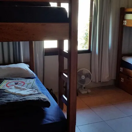Submarino Hostel Florianopolis Exterior photo