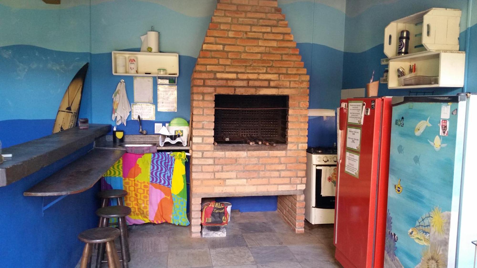 Hostel Submarino Florianopolis