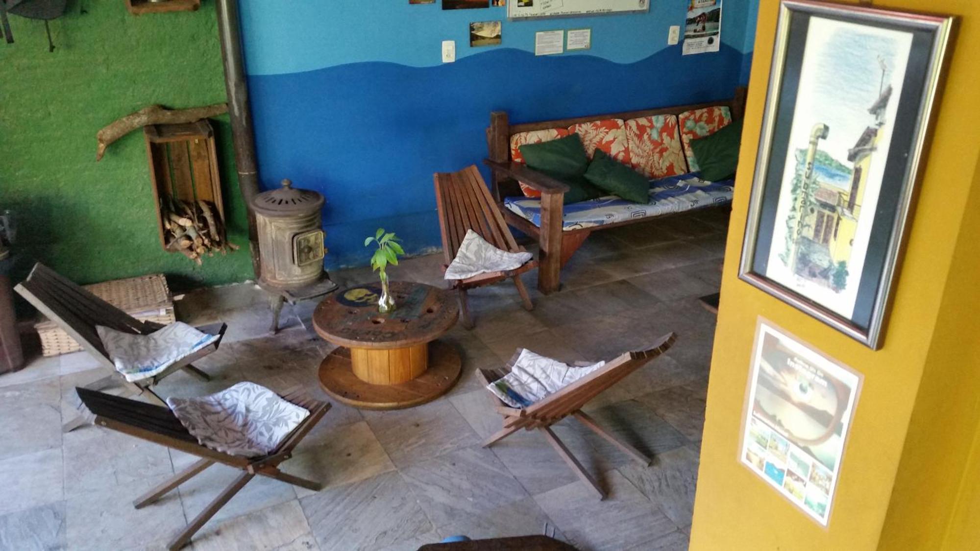 Hostel Submarino