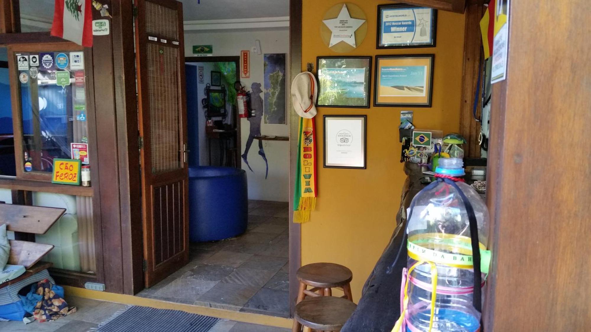 Hostel Submarino Florianopolis