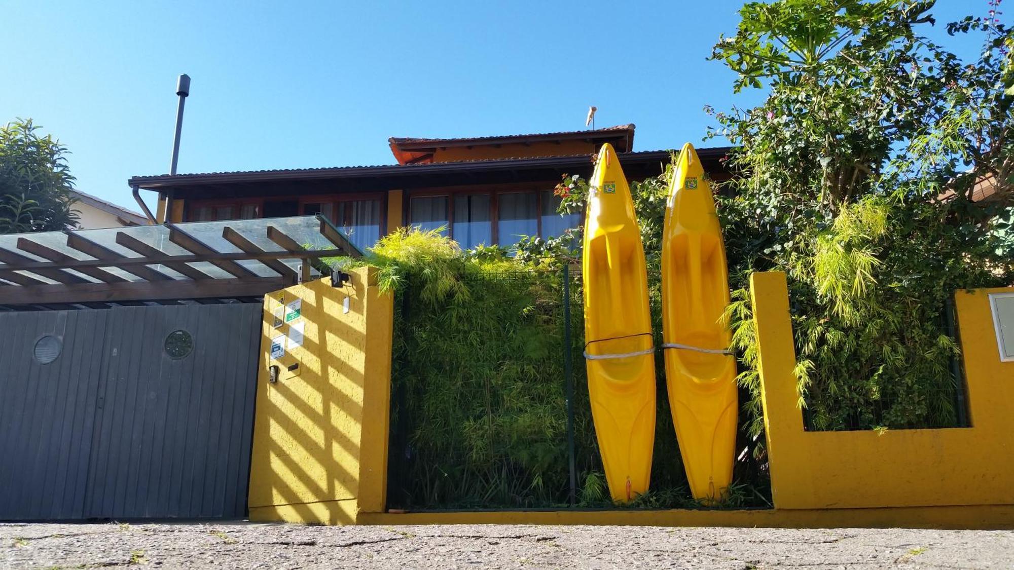 Submarino Hostel